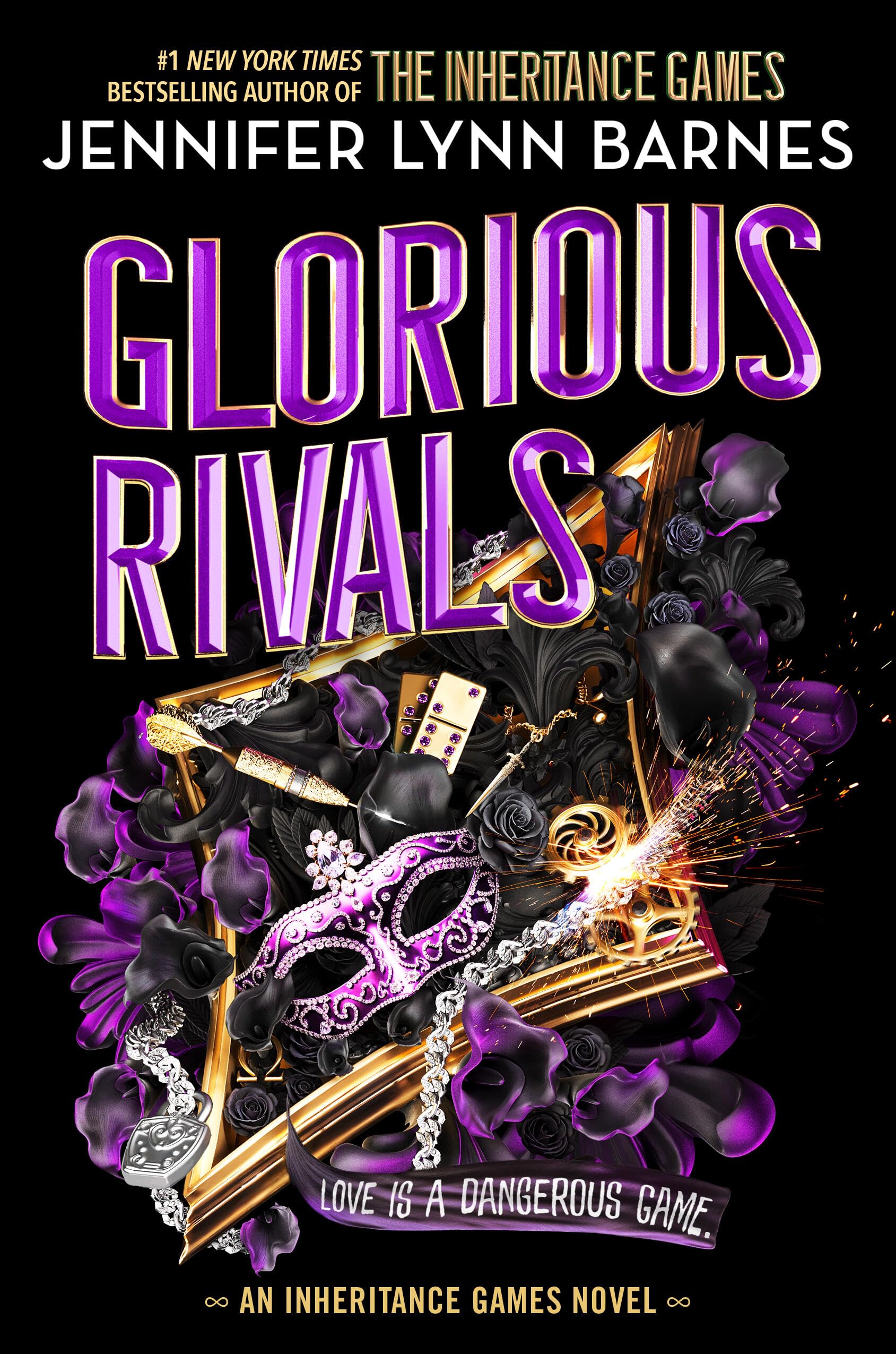 Glorious Rivals: Volume 2 (The Grandest Game, 2)