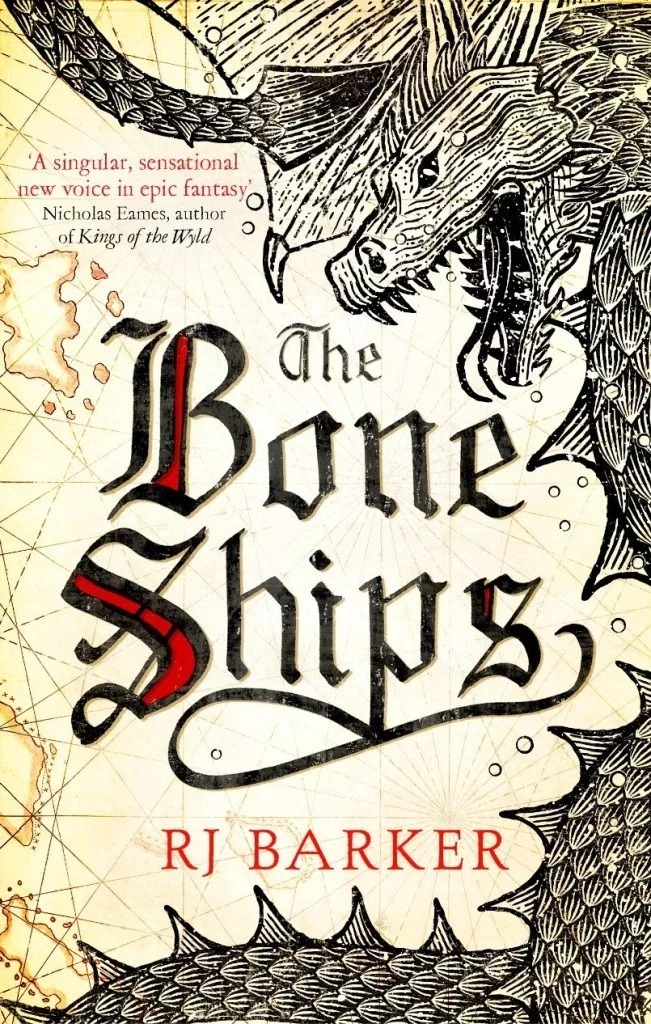The Bone Ships (The Tide Child Trilogy, 1)