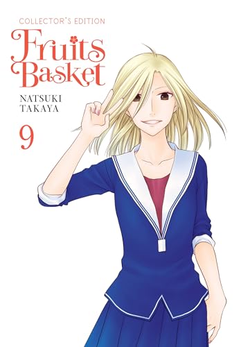 Fruits Basket Collector's Edition, Vol. 9: Volume 9 (FRUITS BASKET COLLECTORS ED TP, Band 9)
