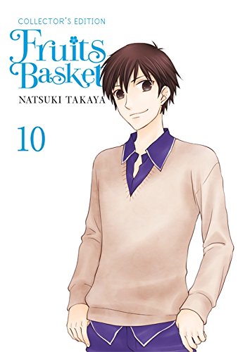 Fruits Basket Collector's Edition, Vol. 10: Volume 10 (FRUITS BASKET COLLECTORS ED TP, Band 10)