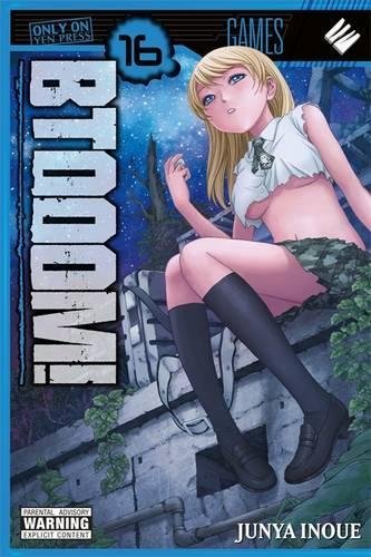 BTOOOM!, Vol. 16 (BTOOOM GN, Band 16)