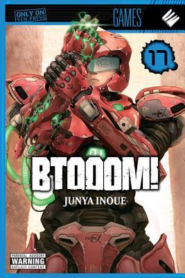 BTOOOM!, Vol. 17 (BTOOOM GN, Band 17)