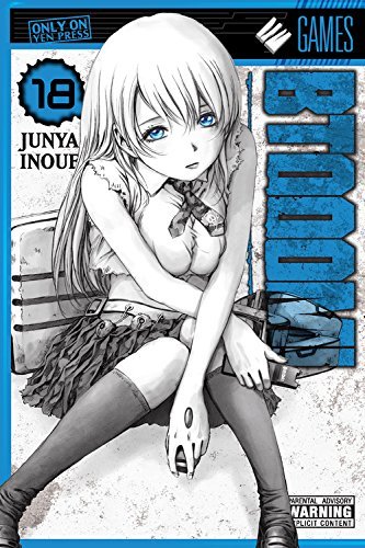 BTOOOM!, Vol. 18 (BTOOOM GN, Band 18)