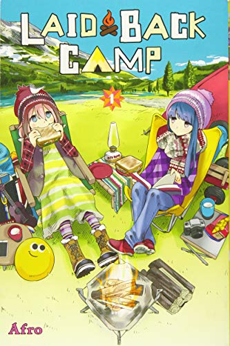 Laid-Back Camp, Vol. 1 (LAID BACK CAMP GN, Band 1)