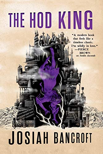 The Hod King (The Books of Babel, 3, Band 3)