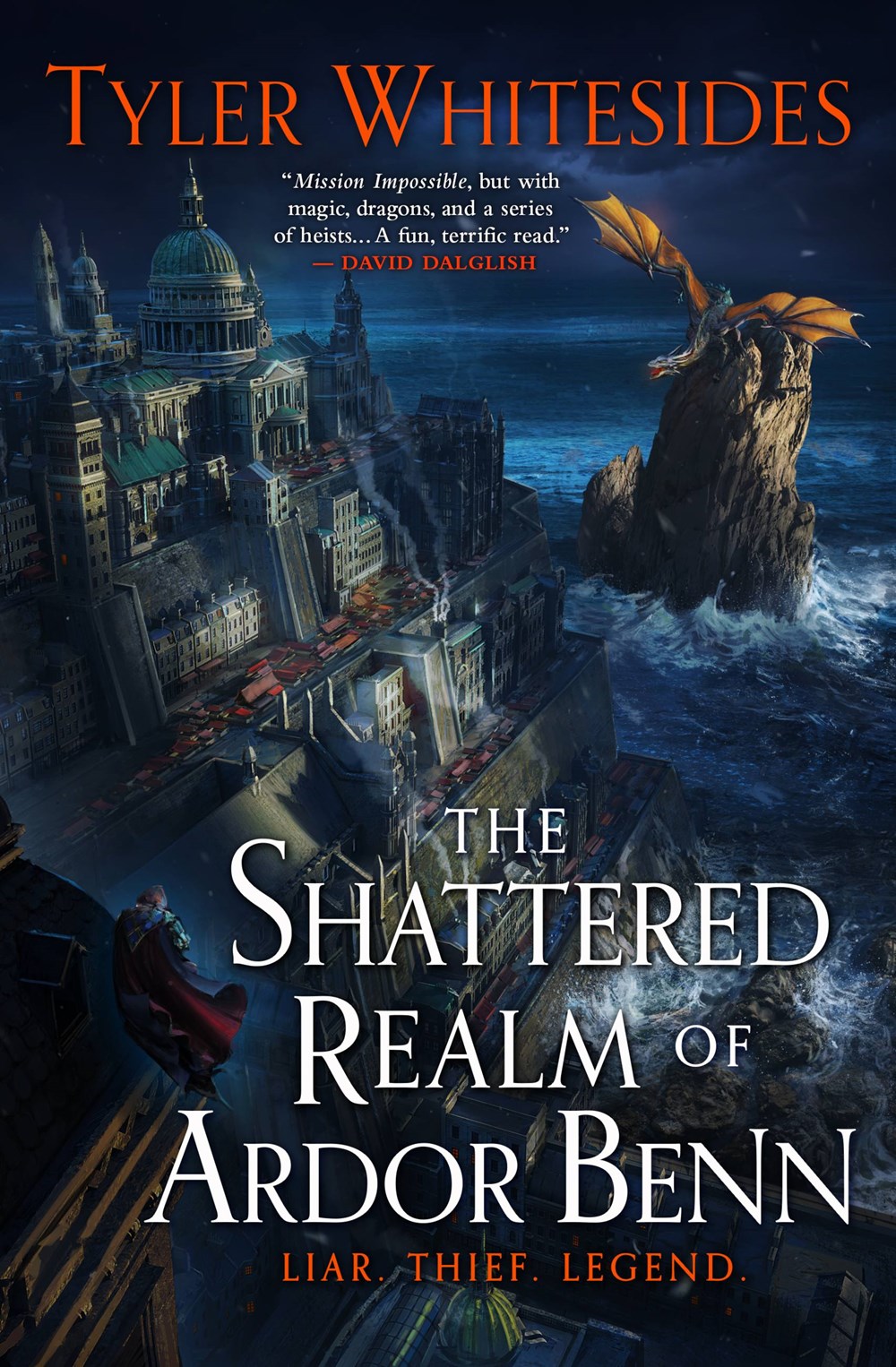 The Shattered Realm of Ardor Benn (Kingdom of Grit, 2, Band 2)