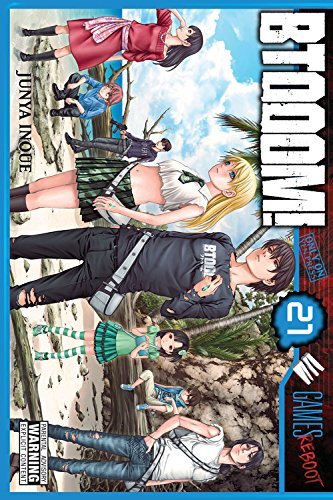 BTOOOM!, Vol. 21 (BTOOOM GN, Band 21)