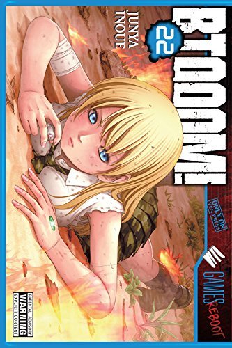BTOOOM!, Vol. 22 (BTOOOM GN, Band 22)