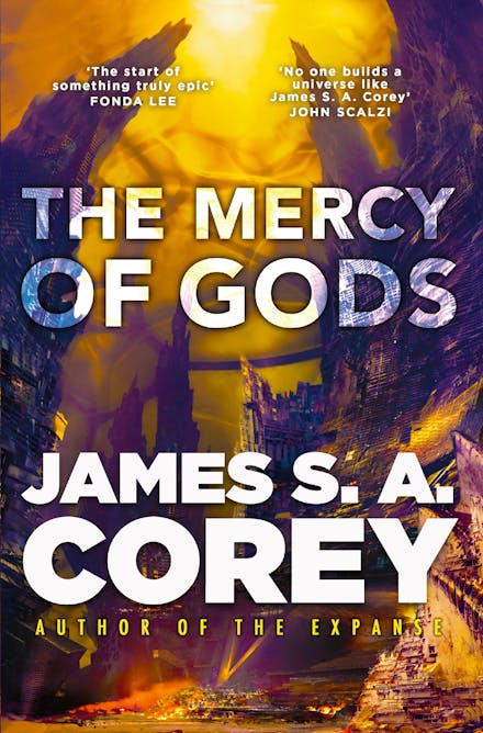 The Mercy of Gods (The Captive's War, 1, Band 1)