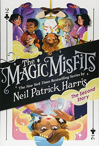 The Magic Misfits: The Second Story (The Magic Misfits, 2)