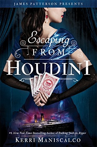 Escaping From Houdini: James Patterson presents