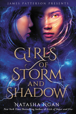 Girls of Storm and Shadow (Girls of Paper and Fire, 2, Band 2)