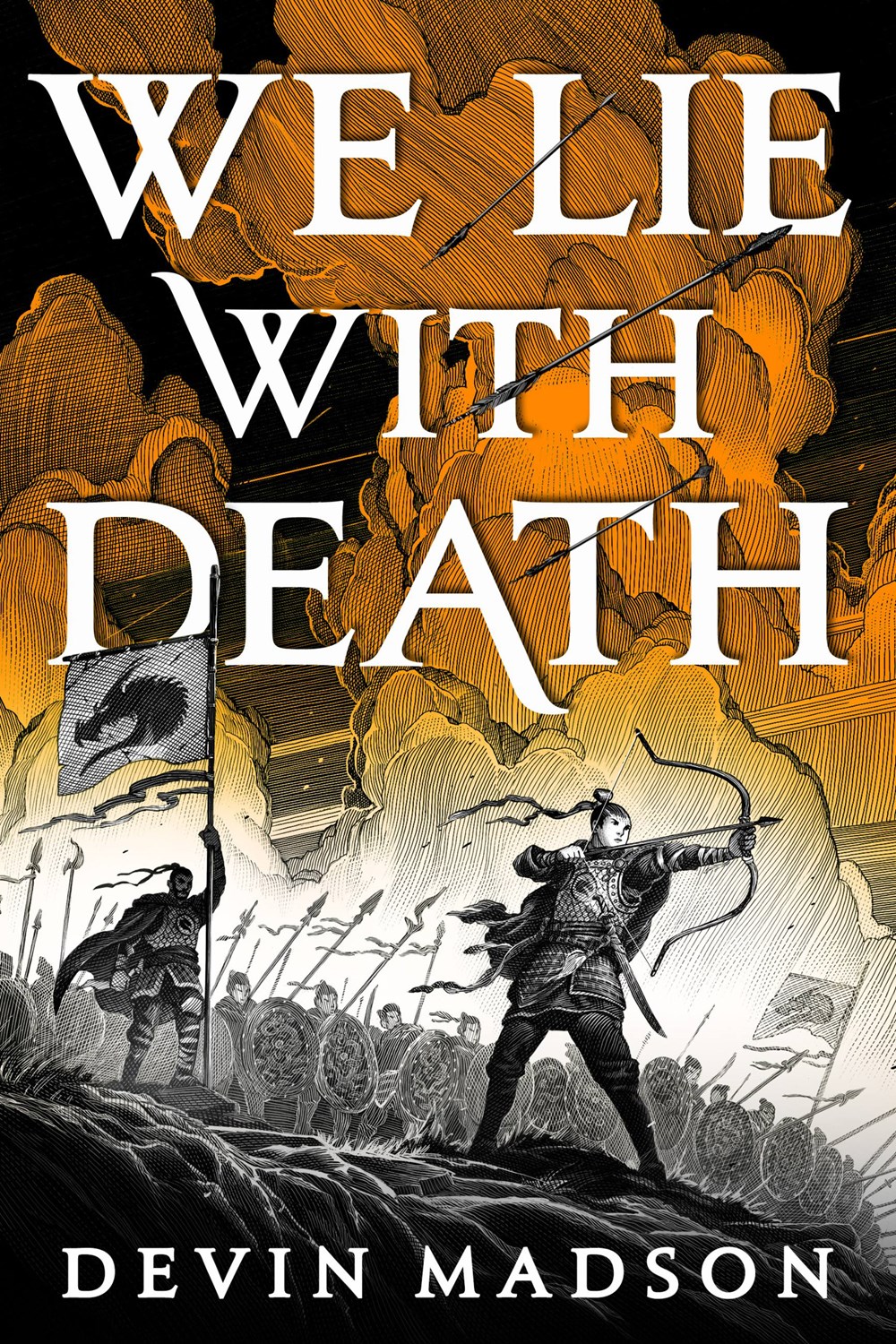 We Lie with Death (The Reborn Empire, 2, Band 2)