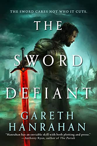 The Sword Defiant (Lands of the Firstborn)