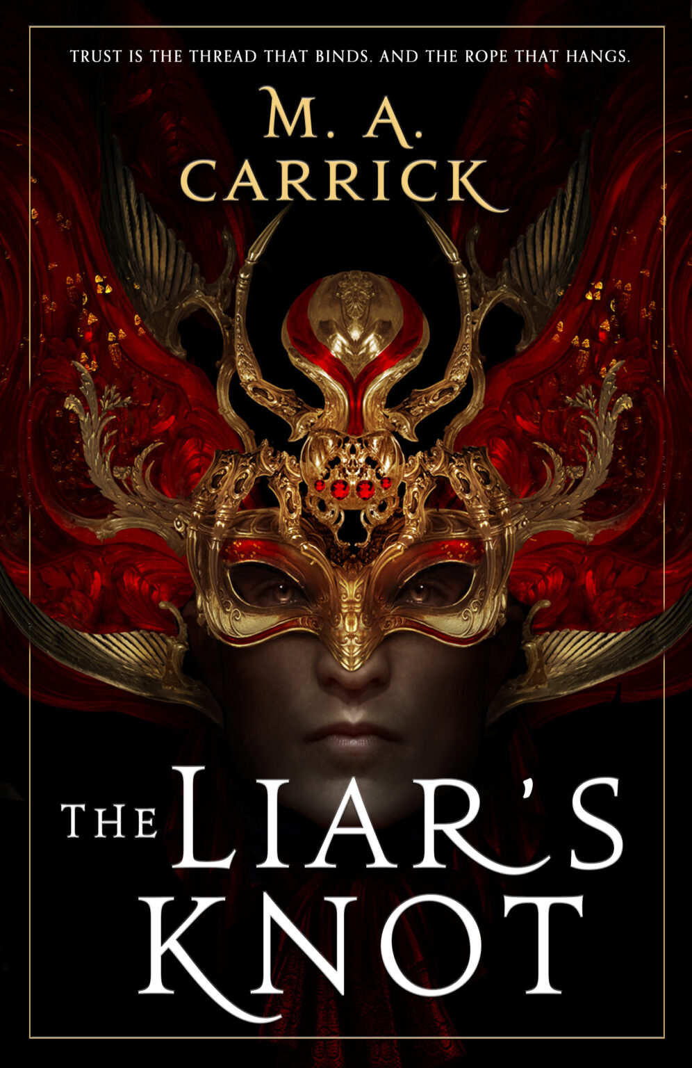 The Liar's Knot (Rook & Rose, 2)