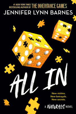 All In (The Naturals, 3, Band 3)