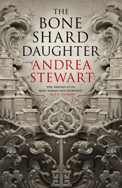 The Bone Shard Daughter (The Drowning Empire, 1)