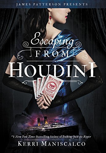 Escaping From Houdini (Stalking Jack the Ripper, 3)