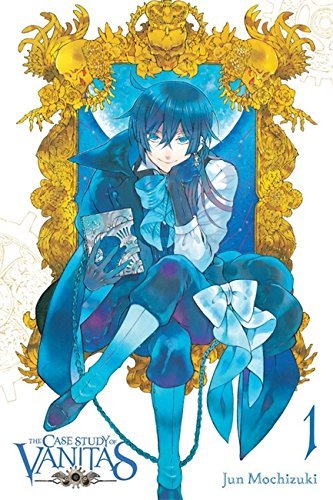 The Case Study of Vanitas, Vol. 1: Volume 1 (CASE STUDY OF VANITAS GN, Band 1)