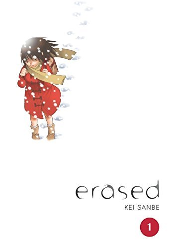 Erased, Vol. 1: Volume 1 (ERASED HC, Band 1)