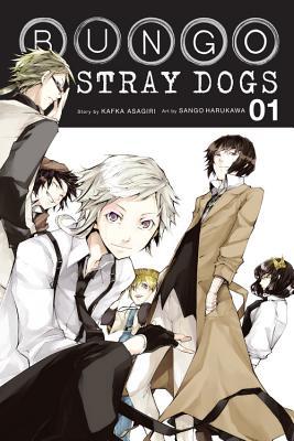 Bungo Stray Dogs, Vol. 1: Volume 1 (BUNGO STRAY DOGS GN, Band 1)