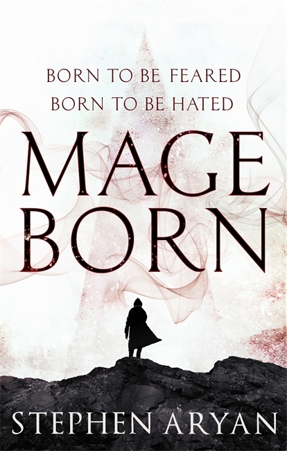 Mageborn (The Age of Dread, 1, Band 1)
