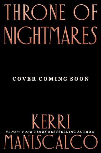 Throne of Nightmares: A Novel