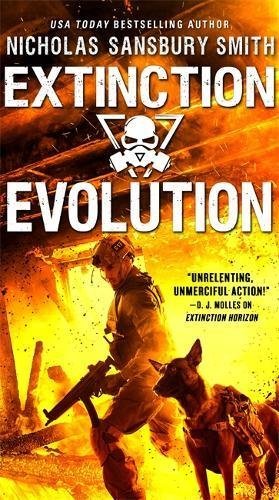 Extinction Evolution (The Extinction Cycle, 4, Band 4)