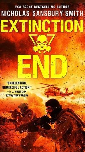 Extinction End (The Extinction Cycle, 5, Band 5)