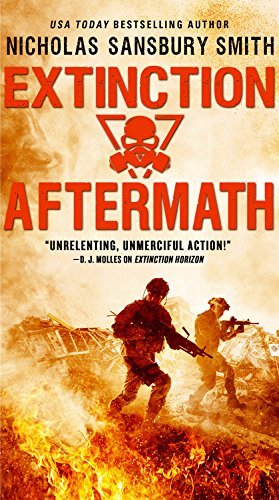 Extinction Aftermath (The Extinction Cycle, 6, Band 6)