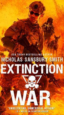 Extinction War (The Extinction Cycle, 7, Band 7)
