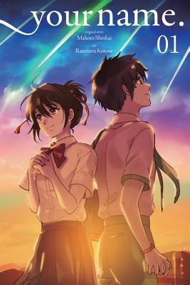 your name., Vol. 1 (YOUR NAME GN, Band 1)