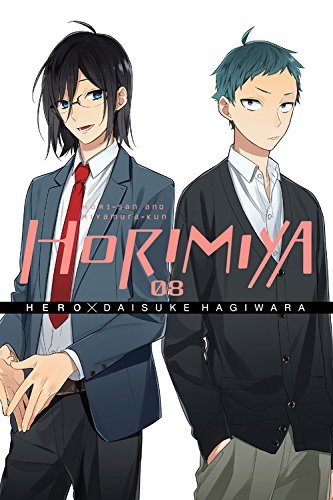 Horimiya, Vol. 8 (HORIMIYA GN, Band 8)