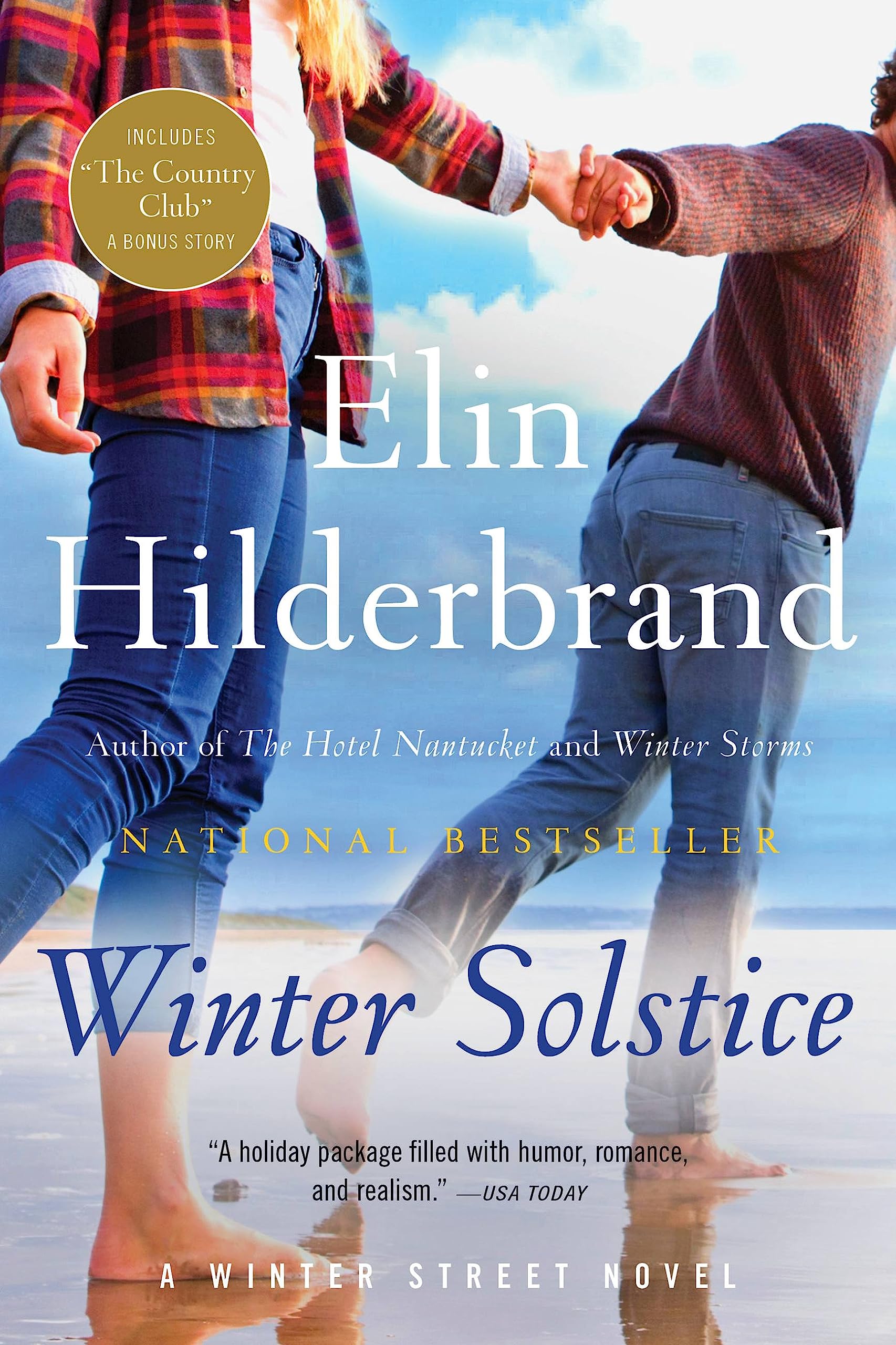 Winter Solstice (Winter Street)