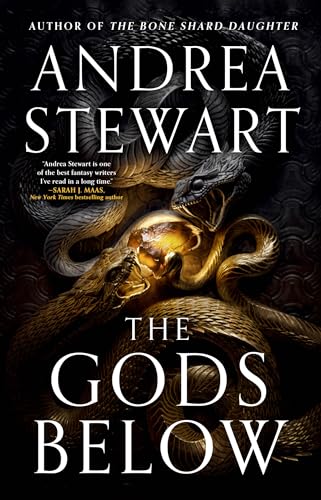 The Gods Below (The Hollow Covenant, 1, Band 1)