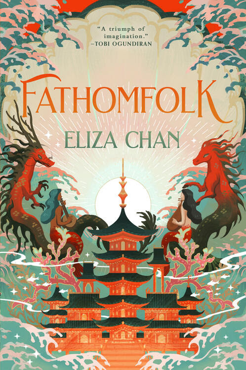 Fathomfolk (Drowned World, 1)
