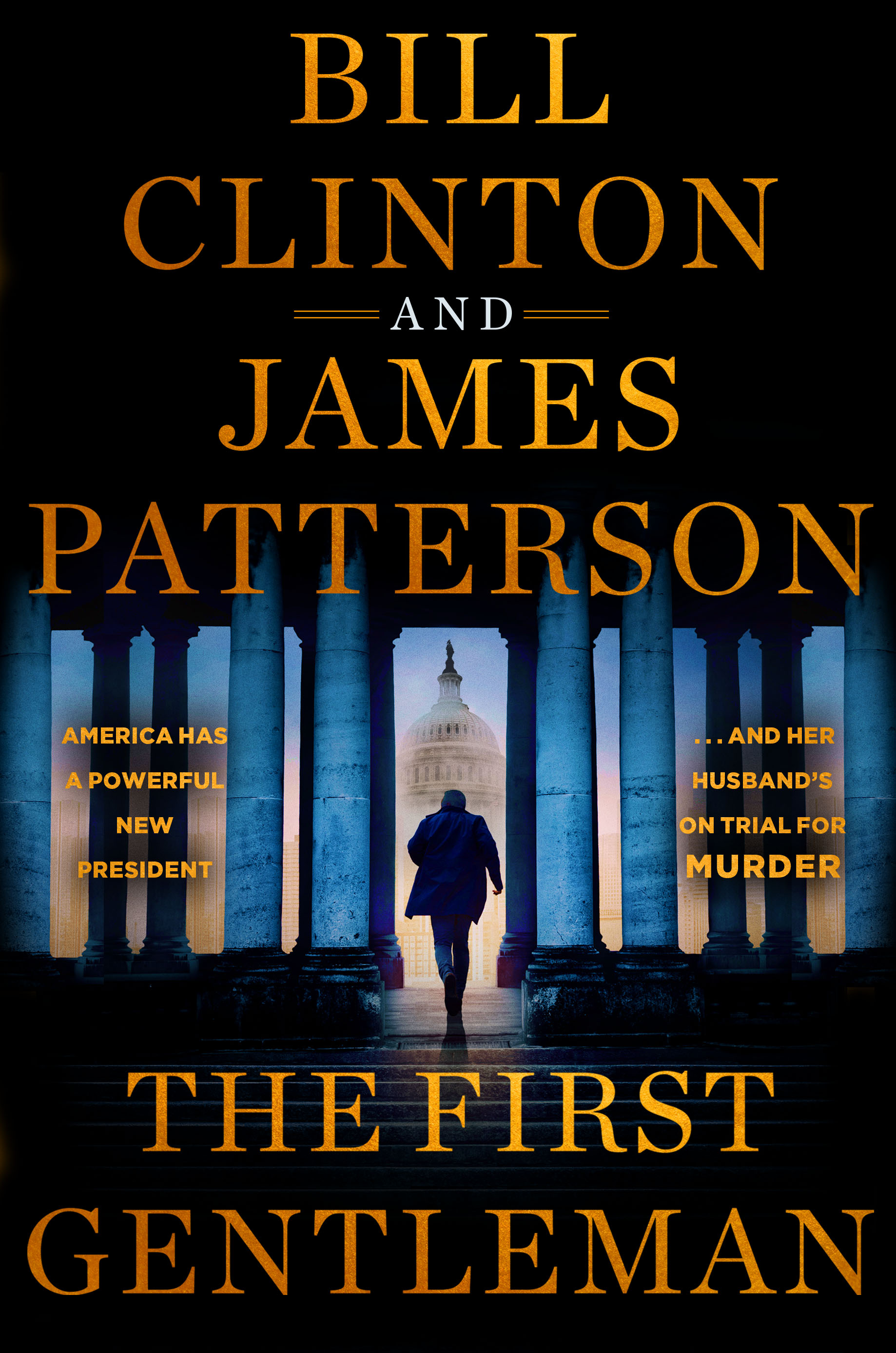 The First Gentleman: A Thriller