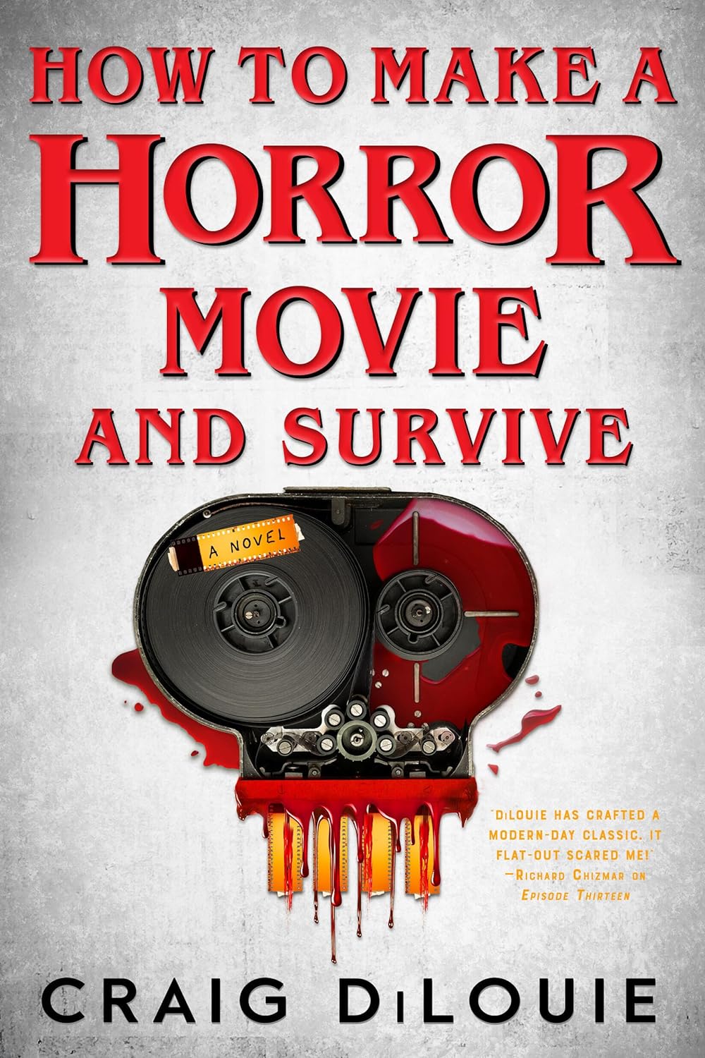 How to Make a Horror Movie and Survive: A Novel