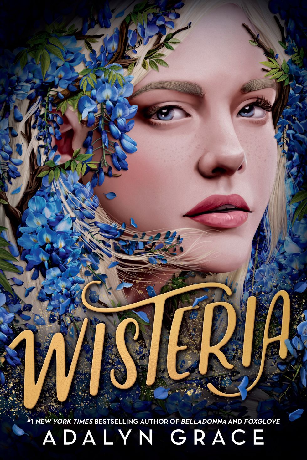 Wisteria (Belladonna, 3, Band 3)