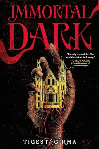 Immortal Dark (Deluxe Limited Edition)
