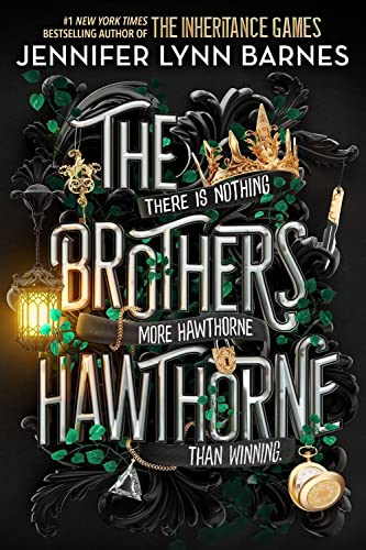 The Brothers Hawthorne (The Inheritance Games)
