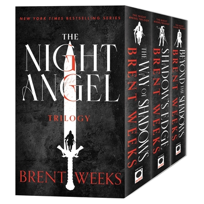 The Night Angel Trilogy: The Way of Shadows / Shadow's Edge / Beyond the Shadows (Night Angel Trilogy, 1-3)