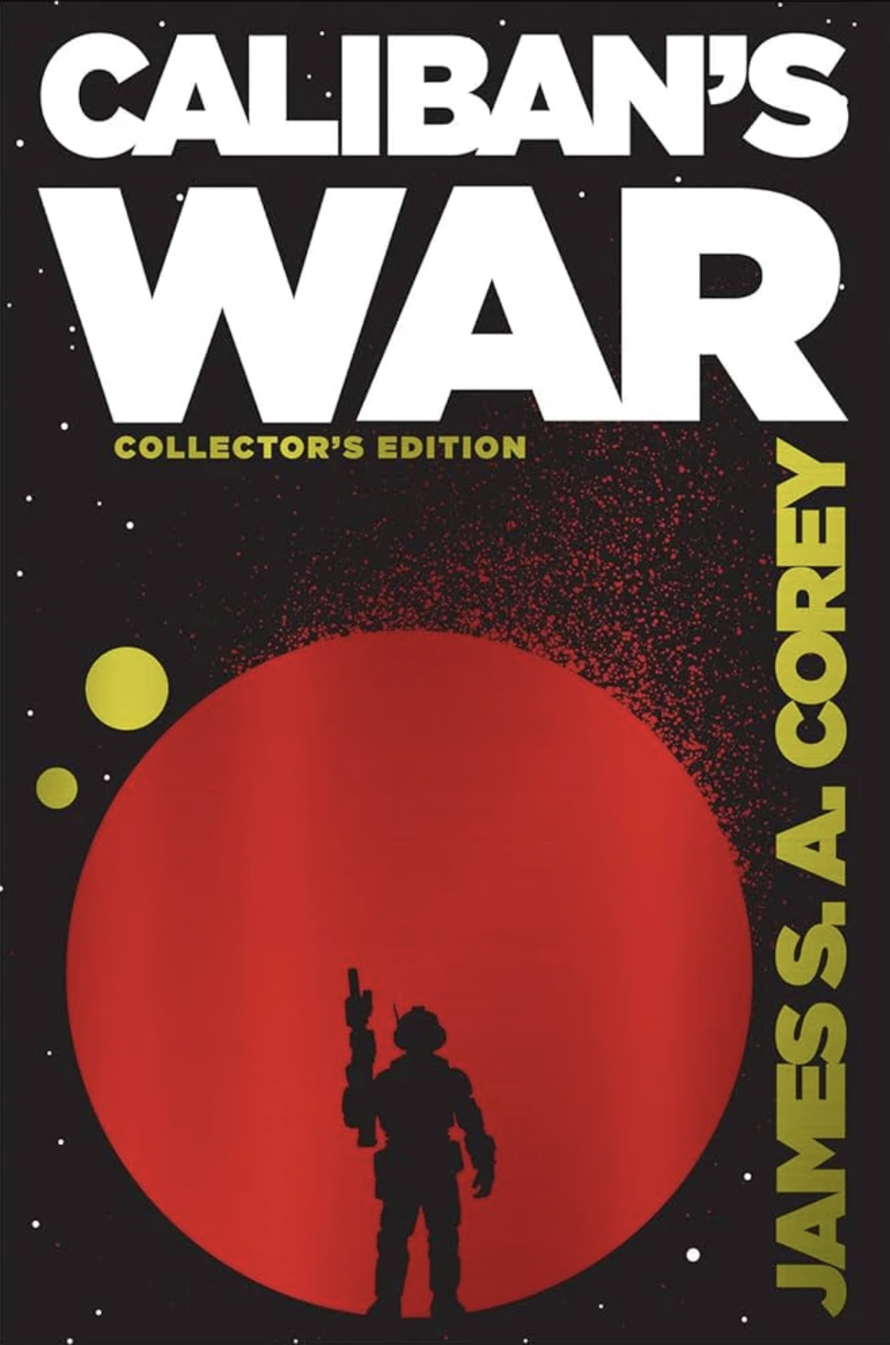 Caliban's War (The Expanse, Band 2)