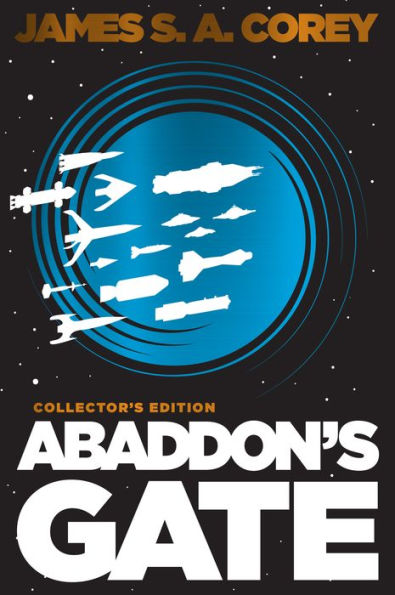 Abaddon's Gate (The Expanse, 3)