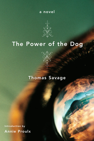 The Power of the Dog. A novel.