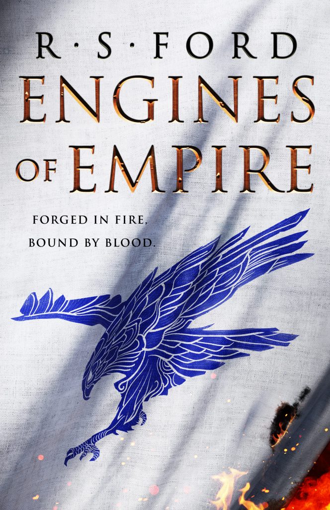 Engines of Empire (The Age of Uprising, 1)