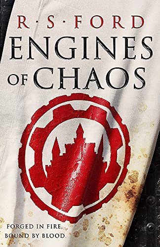 Engines of Chaos (The Age of Uprising)