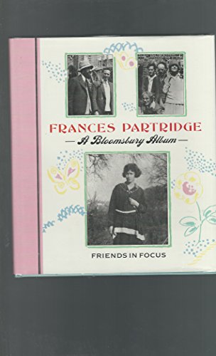 A Bloomsbury album: Friends in focus