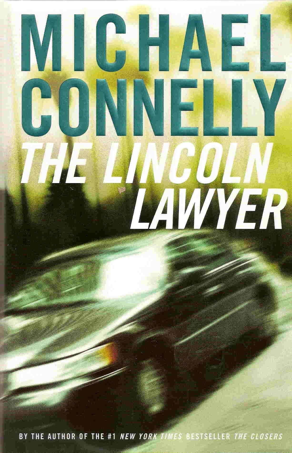 The Lincoln Lawyer (Mickey Haller)