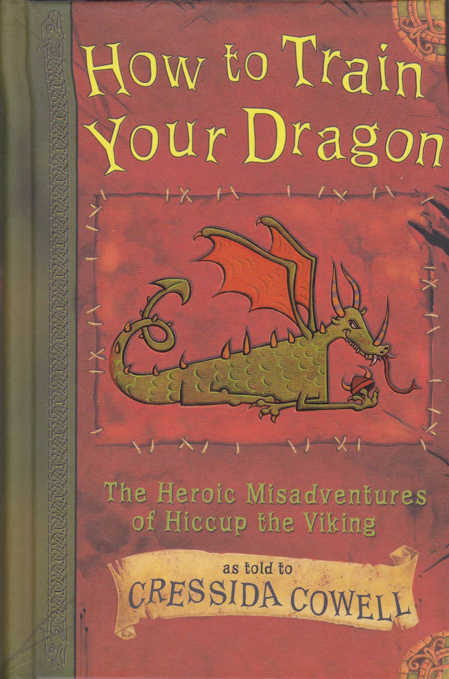 How to Train Your Dragon (How to Train Your Dragon, 1)